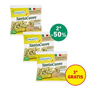 CARCIOFI IN SPICCHI TANTOCUORE OROGEL